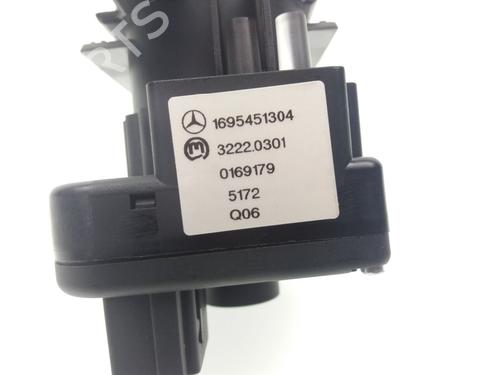 Headlight switch MERCEDES-BENZ A-CLASS (W169) A 180 CDI (169.007, 169.307) | BP23453988I24 