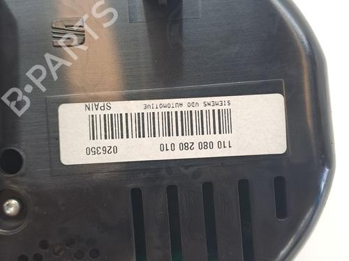 Instrument cluster SEAT ALTEA (5P1) 1.9 TDI | BP23361605C47 