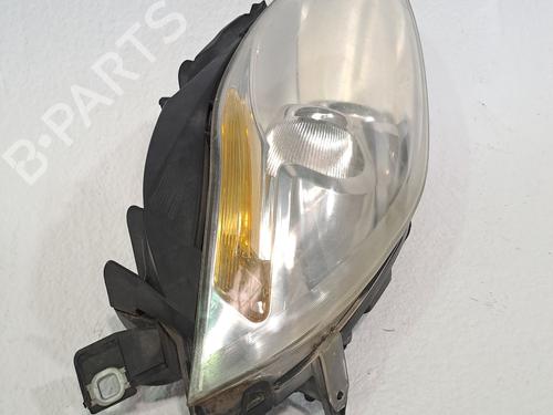 Left headlight FIAT BRAVO II (198_) 1.9 D Multijet (198AXB1A) | BP24109104C28 