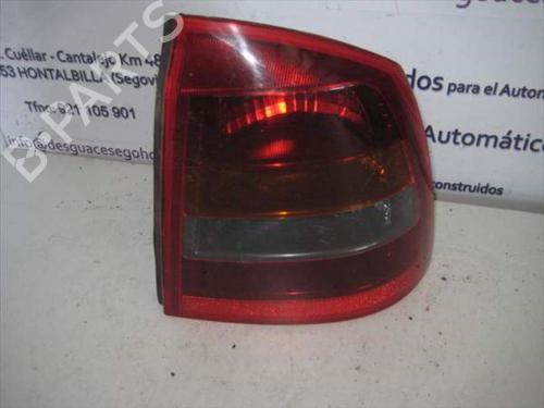 Right taillight OPEL ASTRA F Convertible (T92) 1.6 i | BP25458343C35 