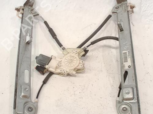 Rudehejsemekanisme ventre foran JEEP COMPASS (MK49) 2.2 CRD 4x4 | BP36539754C22 - Image 3