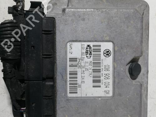 Used Engine control unit (ECU) VW GOLF III (1H1) 1.9 D (64 hp) 25458220