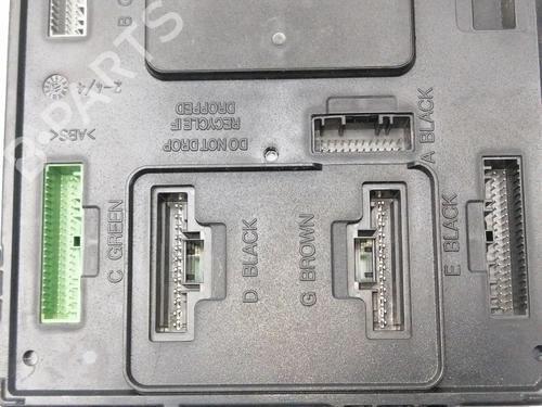 Elektronisk modul RENAULT MEGANE III Hatchback (BZ0/1_, B3_) 1.5 dCi (BZ0C) | BP23378498M83 