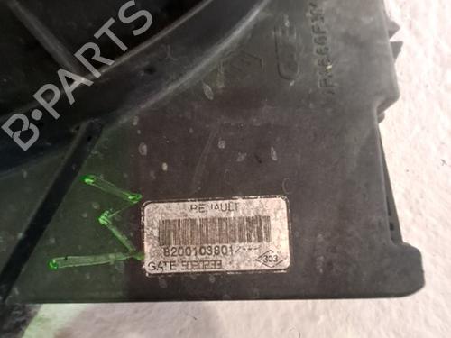 Radiator fan RENAULT KANGOO (KC0/1_) 1.6 16V | BP29558255M35 