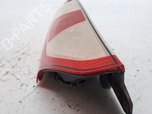 Left taillight RENAULT KANGOO / GRAND KANGOO II (KW0/1_) 1.5 dCi 90 (KW18) | BP27462270C34 