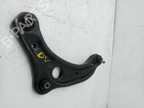 Used Left front suspension arm NISSAN MICRA V (K14) 0.9 IG-T (90 hp) 23977150
