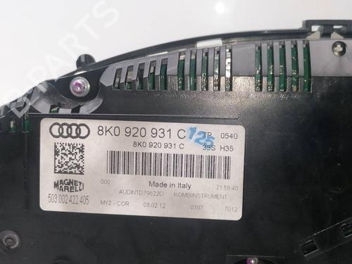 Instrument cluster AUDI A4 B8 (8K2) 2.0 TDI | BP23652286C47