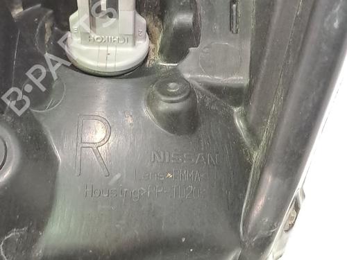Right headlight NISSAN JUKE (F15) 1.6 DIG-T | BP24109130C29 