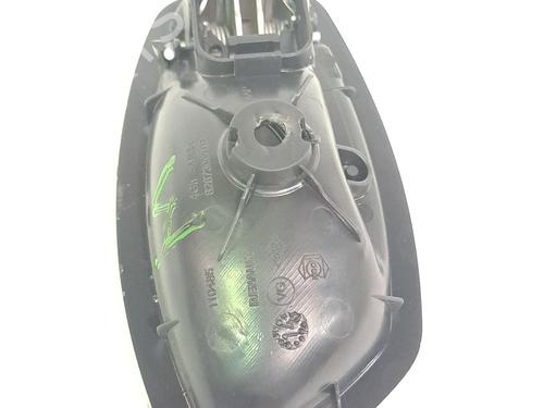 Front left interior door handle RENAULT MEGANE III Hatchback (BZ0/1_, B3_) 1.2 TCe (BZ2B, BZ11) | BP28108492I13 