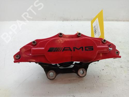 Used Left rear brake caliper MERCEDES-BENZ C-CLASS (W204) C 320 CDI (204.022) (224 hp) 23357692