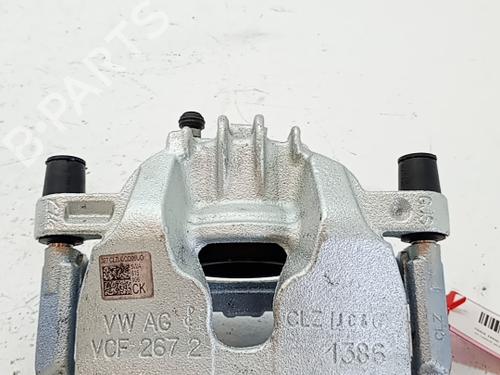 Used Right front brake caliper Right front brake caliper VW GOLF VIII Variant (CG5, DB5) 2.0 TDI (116 hp) 40551237 40551237