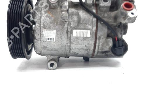 Used AC compressor AC compressor RENAULT SCÉNIC III (JZ0/1_) 1.5 dCi (106 hp) 33762414 33762414