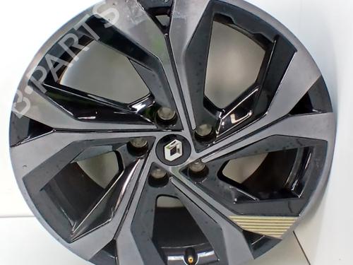 Fælk RENAULT CAPTUR II (HF_) E-TECH 160 (158 hp) 31144237