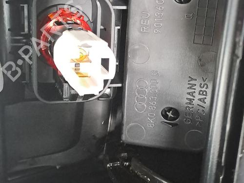 Armrest / Center console AUDI A5 Sportback (8TA) 2.0 TDI | BP23369298I20 