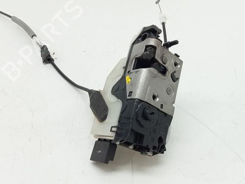 Front right lock PEUGEOT 2008 I (CU_) 1.6 BlueHDi 100 | BP27461360C97 