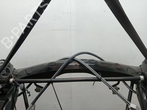Rear axle LEXUS IS III (_E3_) 300h (AVE30_, AVE30R) | BP26706669M2 