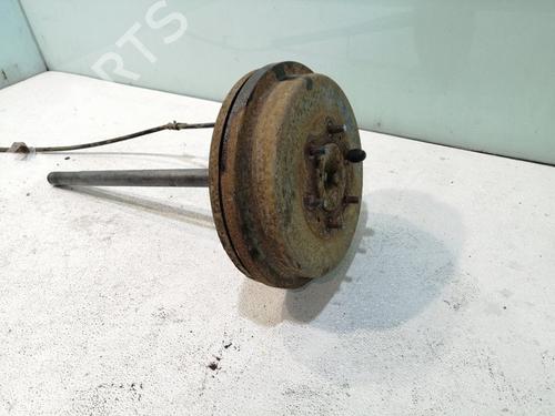 Right rear driveshaft FORD USA EDGE 2.0 TDCi AWD | BP25215184M41 