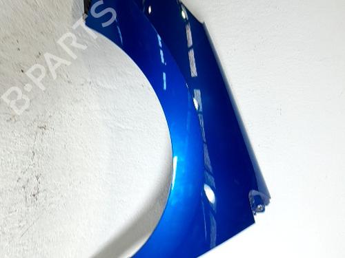 Used Left front fenders PEUGEOT 308 I (4A_, 4C_) 1.6 HDi (109 hp) 31700737