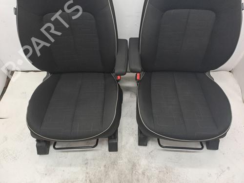 Seats set KIA VENGA (YN) 1.6 CRDi 128 | BP23381343C78 