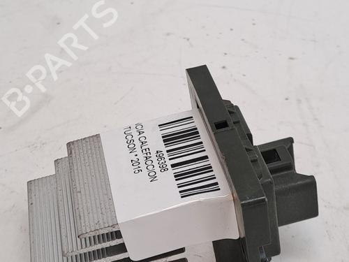 Heater resistor HYUNDAI TUCSON (TL, TLE) 1.6 T-GDi | BP23286251M108 