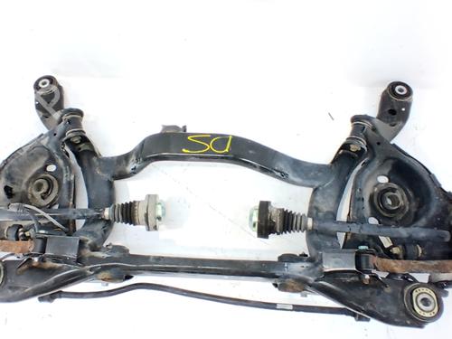 Used Rear axle Rear axle AUDI A6 C6 (4F2) 3.0 TDI quattro (233 hp) 34618255 34618255