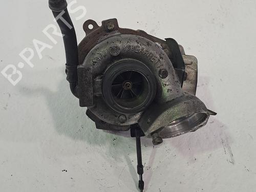 Used Turbocharger/Supercharger BMW 5 (E60) 520 d (163 hp) 25834181
