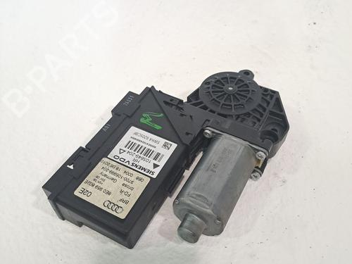 Rudehejsemotor bagstkærm højre SEAT EXEO ST (3R5) 2.0 TDI (143 hp) 27253228