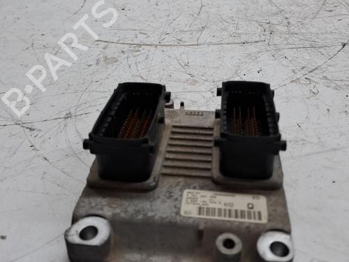 Engine control unit (ECU) LANCIA YPSILON (843_) 1.2 (843.AXB1A) | BP23377754M57 