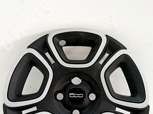 Hulkapsel Hulkapsel FIAT 500 (312_) 1.0 Mild Hybrid (312AYD1B) (71 hp) 33764519 33764519