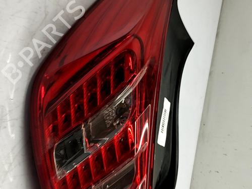 Used Left taillight PEUGEOT 508 I (8D_) 1.6 HDi (112 hp) 31701501