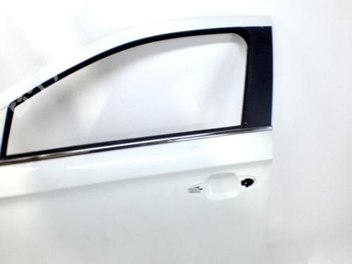 Left front door CITROËN C-ELYSEE (DD_) 1.6 BlueHDi 100 | BP35807596C2 - Image 3
