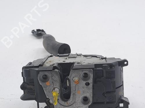 Front left lock RENAULT MEGANE III Hatchback (BZ0/1_, B3_) 1.2 TCe (BZ2B, BZ11) | BP24402483C98 