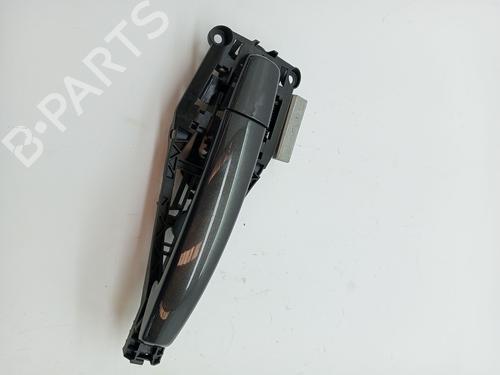 Used Rear right exterior door handle OPEL CORSA E (X15) 1.4 (08, 68) (90 hp) 23354674