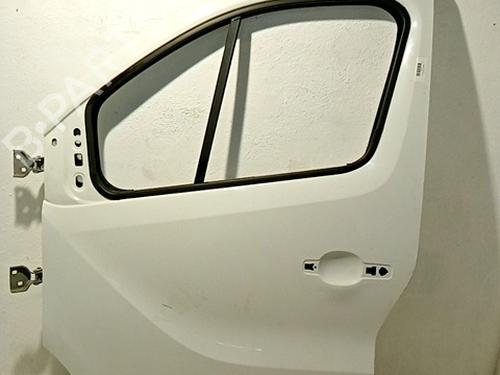 Left front door RENAULT TRAFIC III Van (FG_) 1.6 dCi 120 (FGMK) | BP29627080C2 
