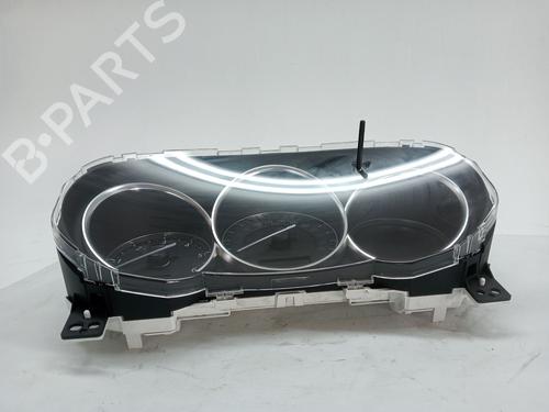 Instrument cluster MAZDA CX-5 (KE, GH) 2.2 D (KE2FW) | BP25281686C47 