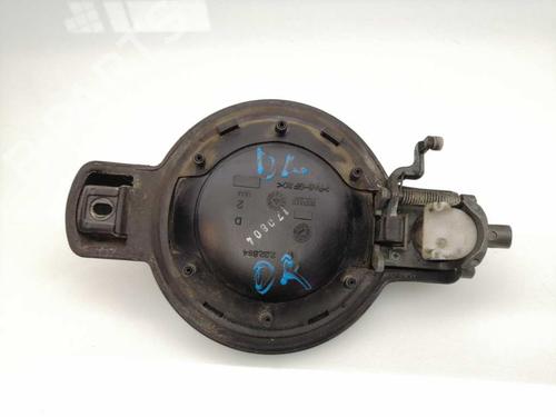 Front right exterior door handle FIAT DOBLO Box Body/MPV (223_) 1.3 JTD 16V | BP23651207C129 