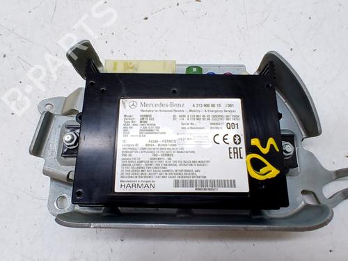 Electronic module MERCEDES-BENZ A-CLASS (W176) A 200 CDI / d (176.008) | BP38417717M83 - Image 4