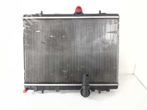 Used Water radiator CITROËN C4 II (NC_) 1.6 BlueHDi 100 (99 hp) 27474024
