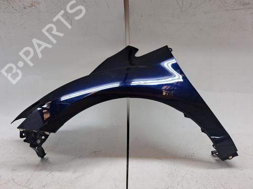 Kotflügel links vorne für MAZDA CX-7 (ER) 2.2 MZR-CD AWD (ER10A) (173 hp) 23975091