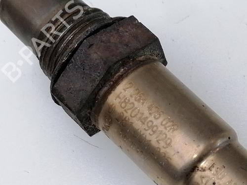 Used Electronic sensor NISSAN QASHQAI II (J11, J11_) 1.6 dCi ALL MODE 4x4-i (130 hp) 23936895