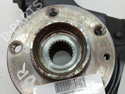 Right front steering knuckle FIAT DOBLO Cargo (263_) 1.3 D Multijet | BP23344612M26 
