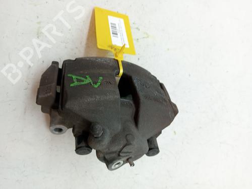 Used Left front brake caliper VW PASSAT B7 Variant (365) 2.0 TDI (140 hp) 23353364