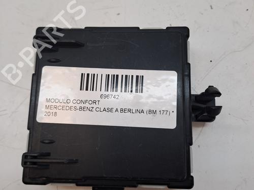 Module électronique MERCEDES-BENZ A-CLASS (W177) A 180 d (177.003) (116 hp) 26951081