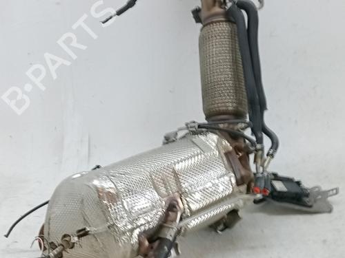 Used Particulate filter Particulate filter BMW 1 (F40) 118 d (150 hp) 40546462 40546462