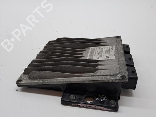 Engine control unit (ECU) NISSAN MICRA III (K12) 1.5 dCi | BP26654461M57 