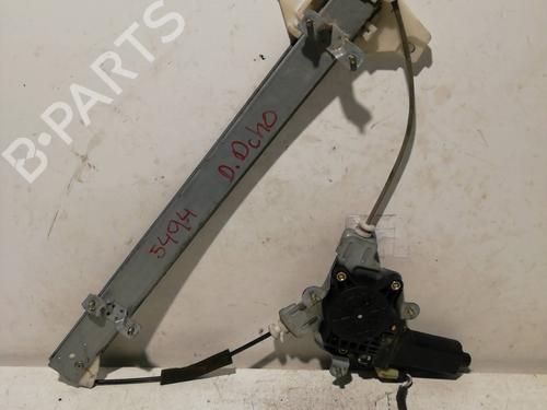 Used Front right window mechanism HYUNDAI ACCENT II (LC) 1.3 (86 hp) 25459955