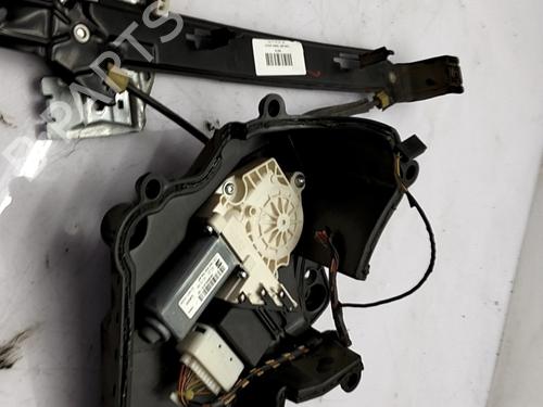 Used Rear right window mechanism SEAT LEON (1P1) 1.9 TDI (105 hp) 31012057