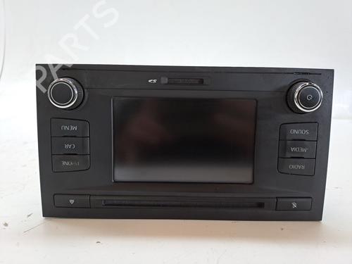 Used Display monitor SEAT LEON ST (5F8) 1.6 TDI (105 hp) 26950894