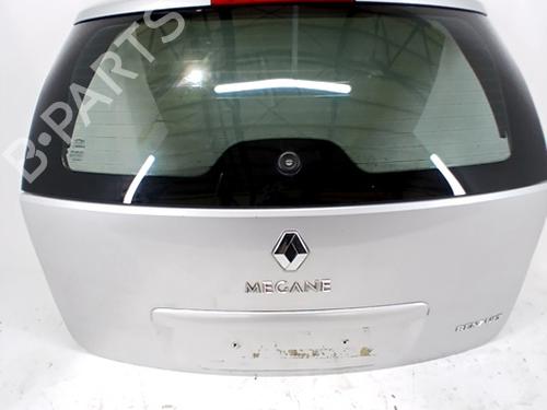 Used Tailgate RENAULT MEGANE II Estate (KM0/1_) 1.5 dCi (KM16, KM1E) (106 hp) 30925709