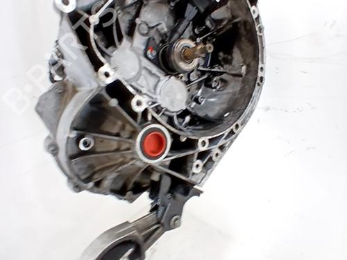 Used Gearbox Gearbox PEUGEOT 2008 I (CU_) 1.6 BlueHDi 120 (120 hp) 36317289 36317289